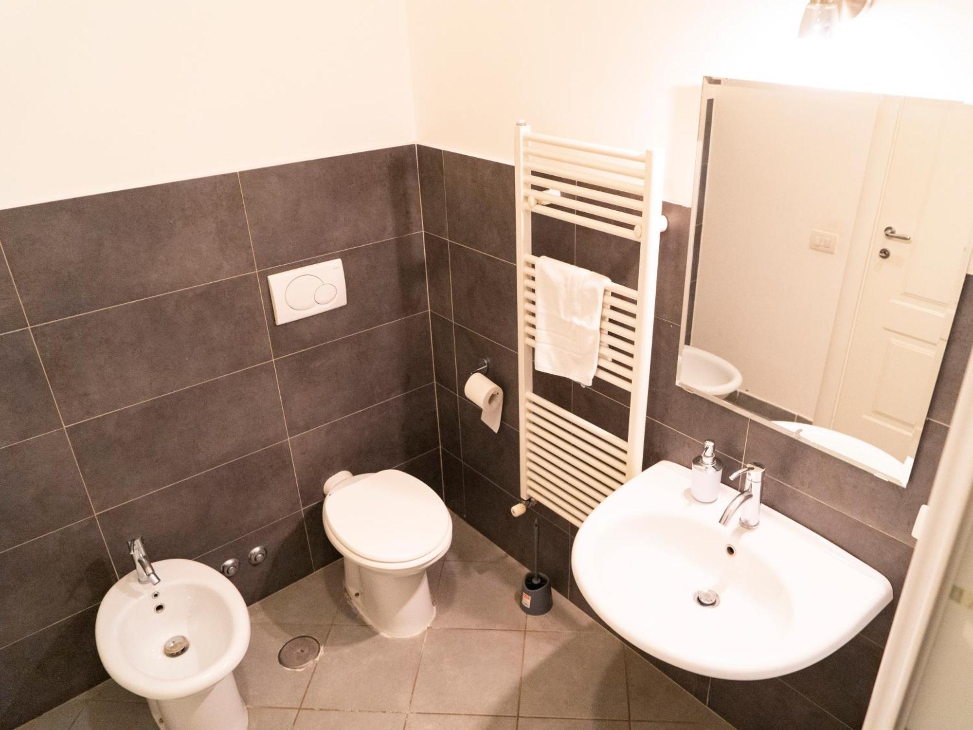 Salotto Piramide Bed & Breakfast Rome Room photo