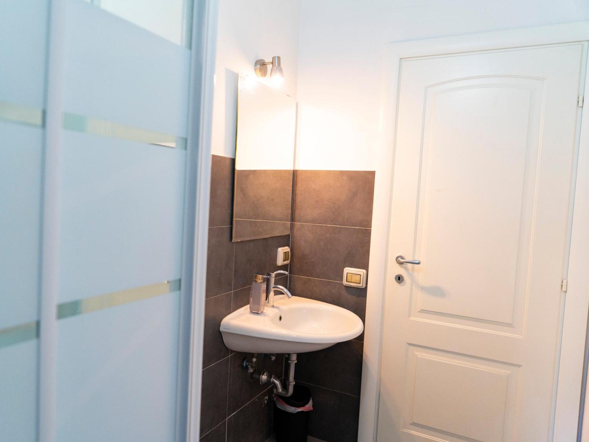 Salotto Piramide Bed & Breakfast Rome Room photo