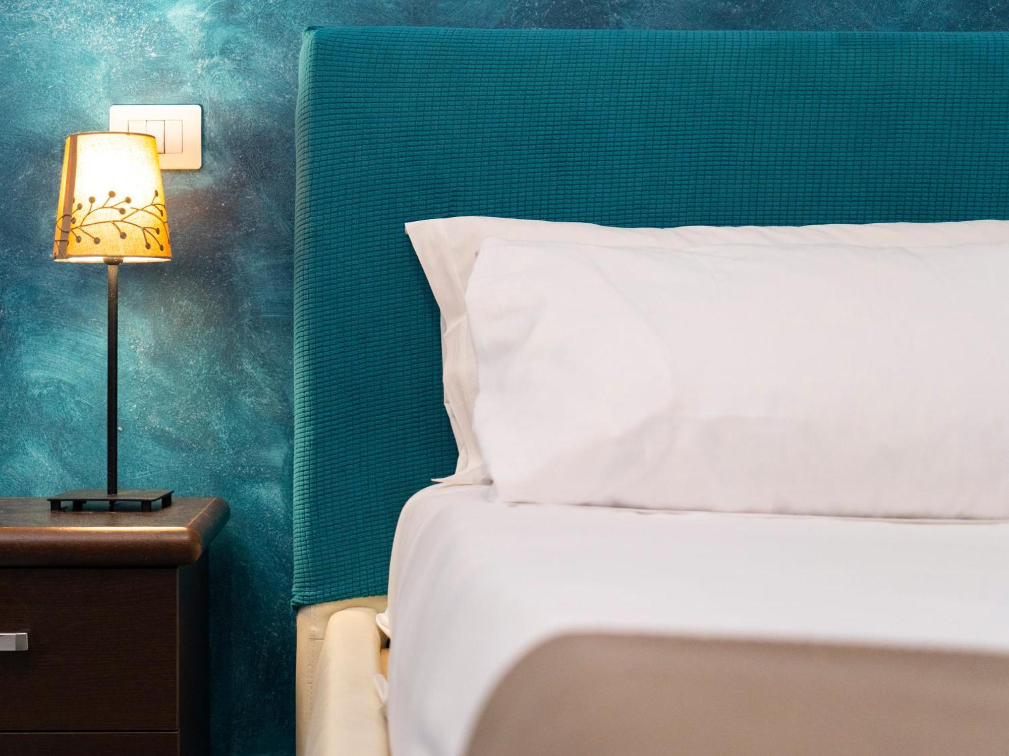 Salotto Piramide Bed & Breakfast Rome Room photo